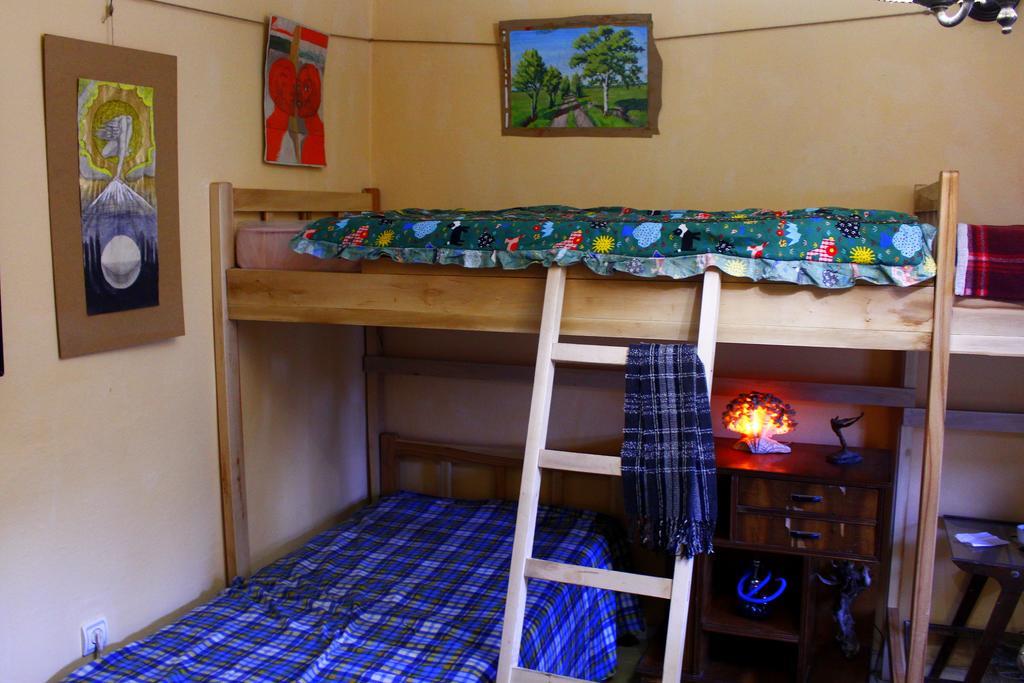 At Home Hostel Korce Eksteriør bilde