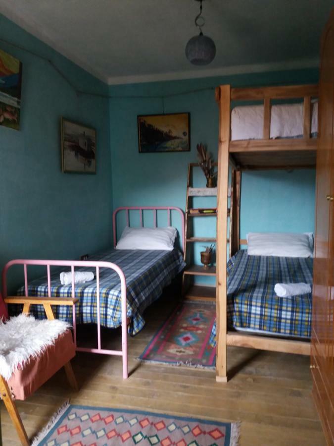 At Home Hostel Korce Eksteriør bilde